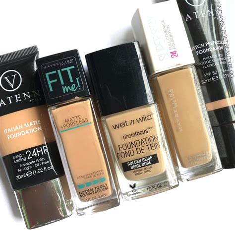 best foundation for your skin.